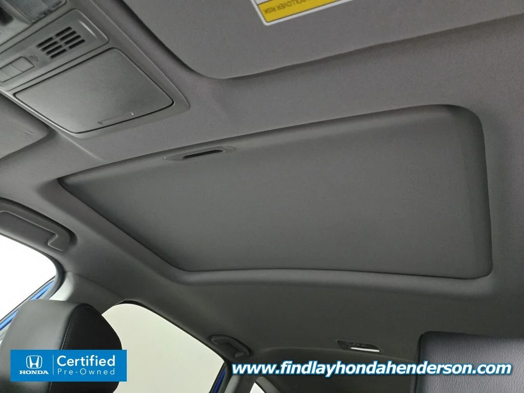 2021 Honda CR-V Touring - Photo 13