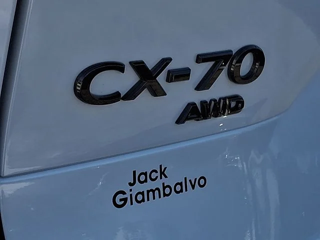 New 2026 White Mazda 3.3 Turbo Premium Plus image 19
