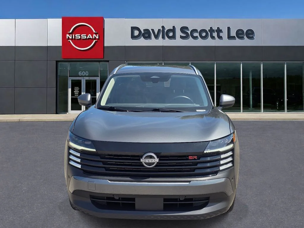 Used 2025 Gray Nissan SR image 2