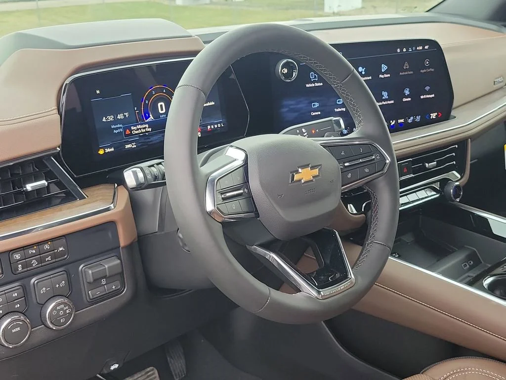 2026 Chevrolet Suburban High Country - Photo 7