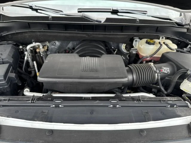 Used 2021 SUMMIT WHITE Chevrolet Z71 image 26