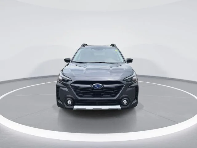 Used 2025 Gray Subaru Limited XT image 3