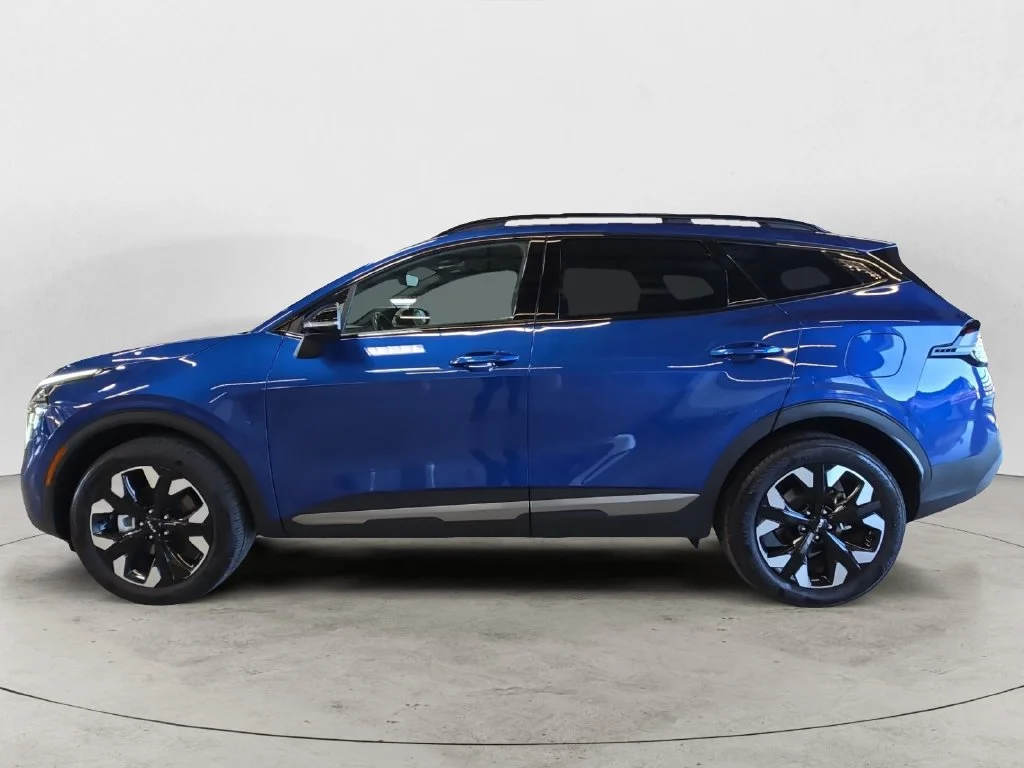 Used 2024 Blue Kia X-Line image 12