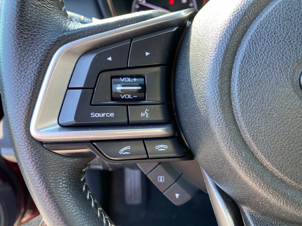 Used 2022 Red Subaru Premium image 18