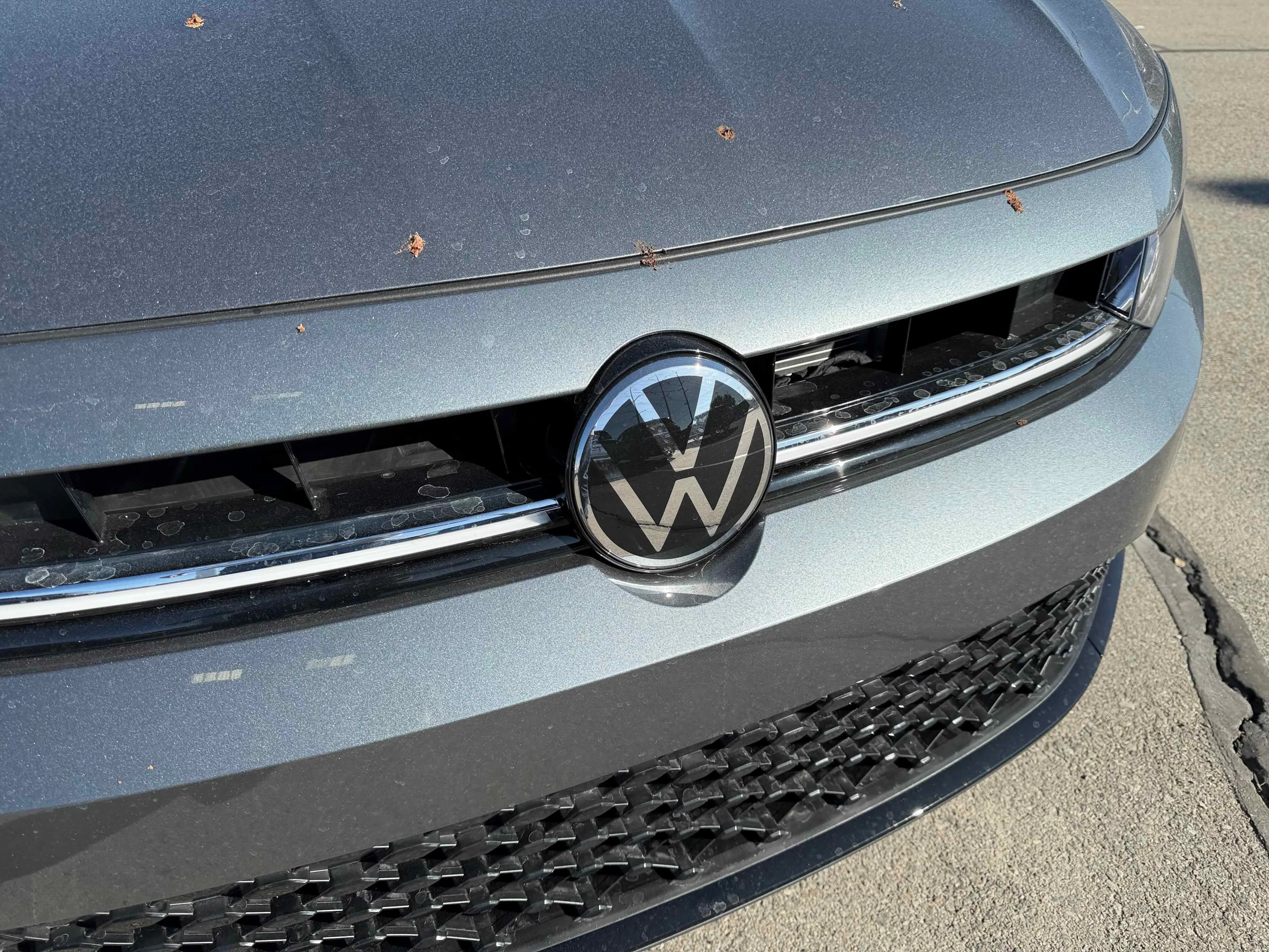 New 2026 Platinum Gray Volkswagen Sport image 11