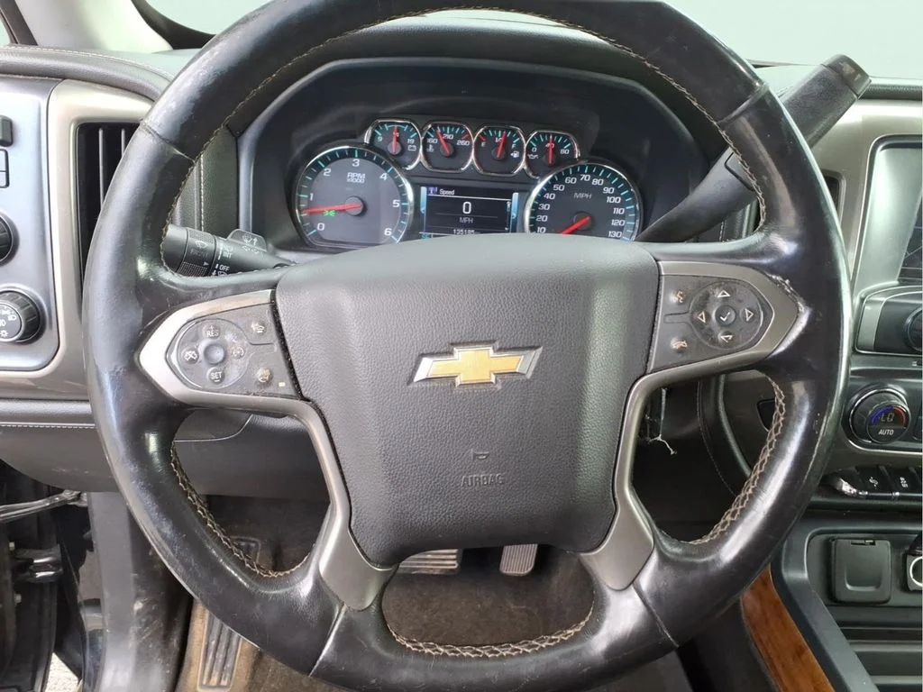 Used 2017 Black Chevrolet High Country image 19