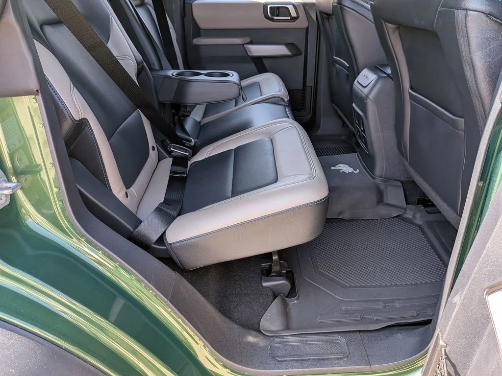 Used 2022 Green Ford Wildtrak image 27