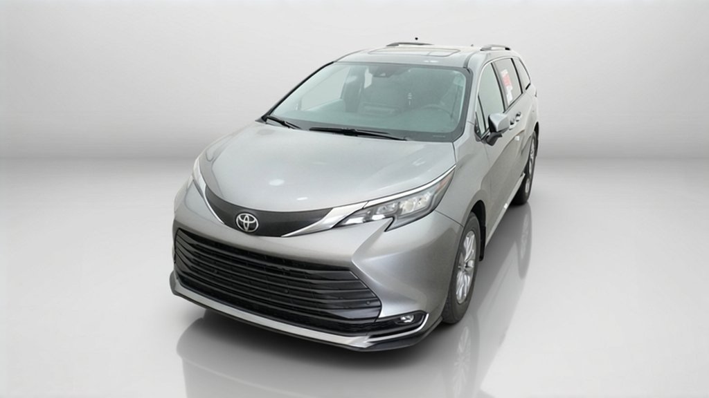 New 2026 Heavy Metal Toyota XLE image 40