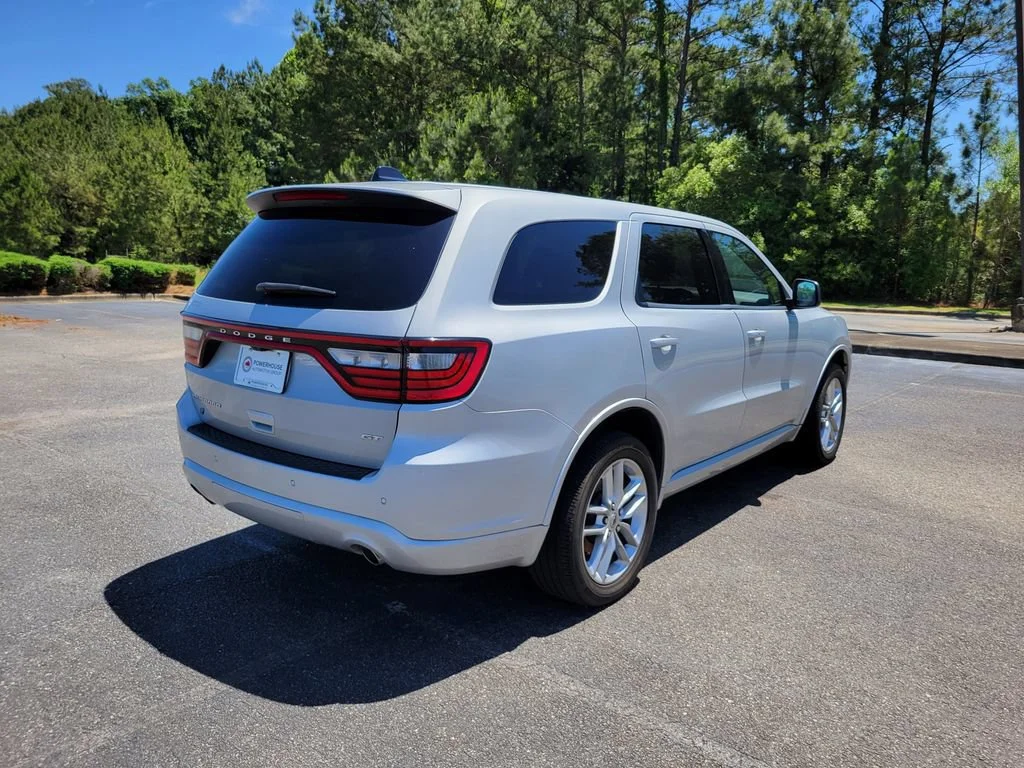 Used 2023 Silver Dodge GT AWD image 6
