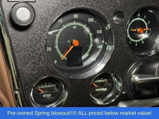 Used 1970 Black Chevrolet Silverado image 24