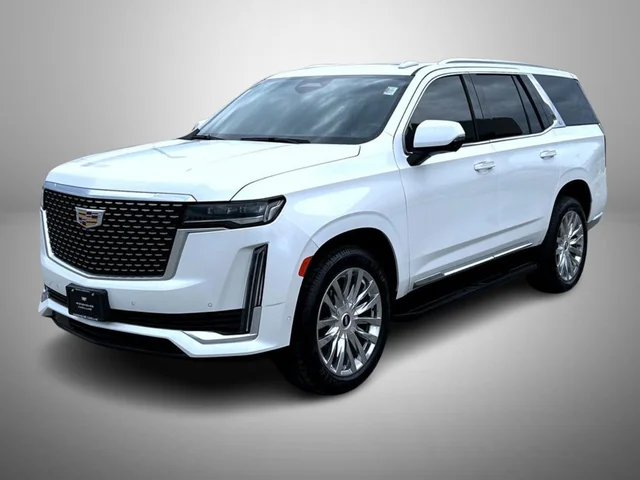 2021 Cadillac Escalade Premium Luxury