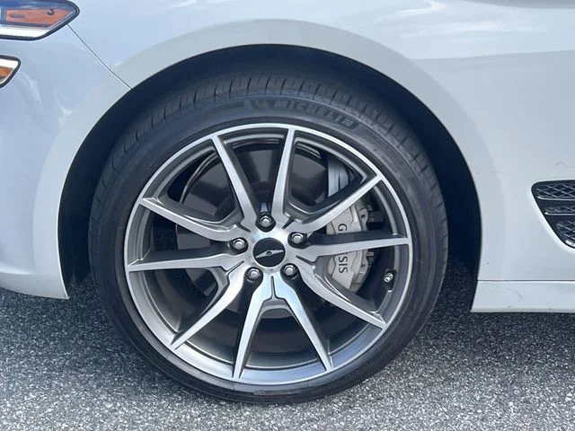 Used 2025 Gray Genesis 2.5T image 40