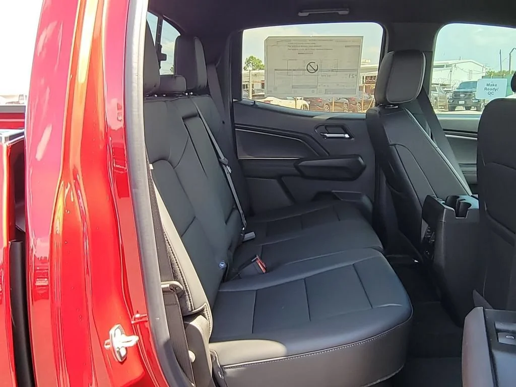 New 2026 Radiant Red Tintcoat Chevrolet LT image 27