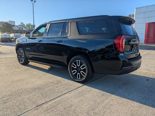Used 2023 Black GMC AT4 image 6