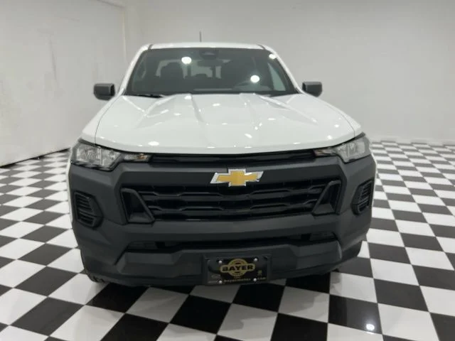New 2026 White Chevrolet Work Truck image 8