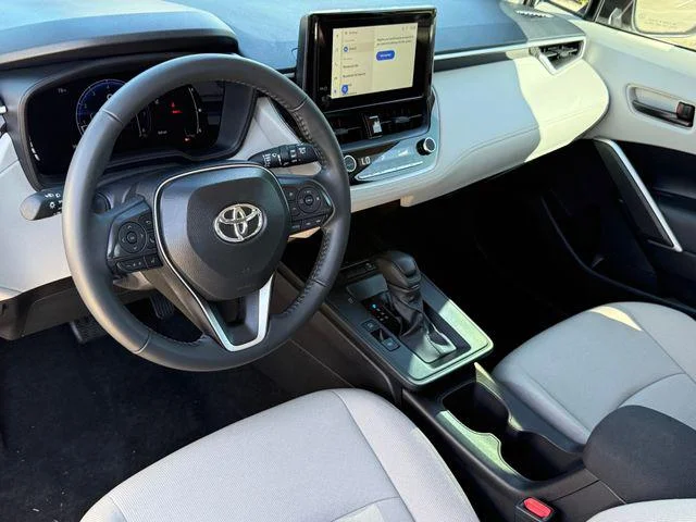 Certified Used 2026 SONIC SILVER Toyota LE image 11