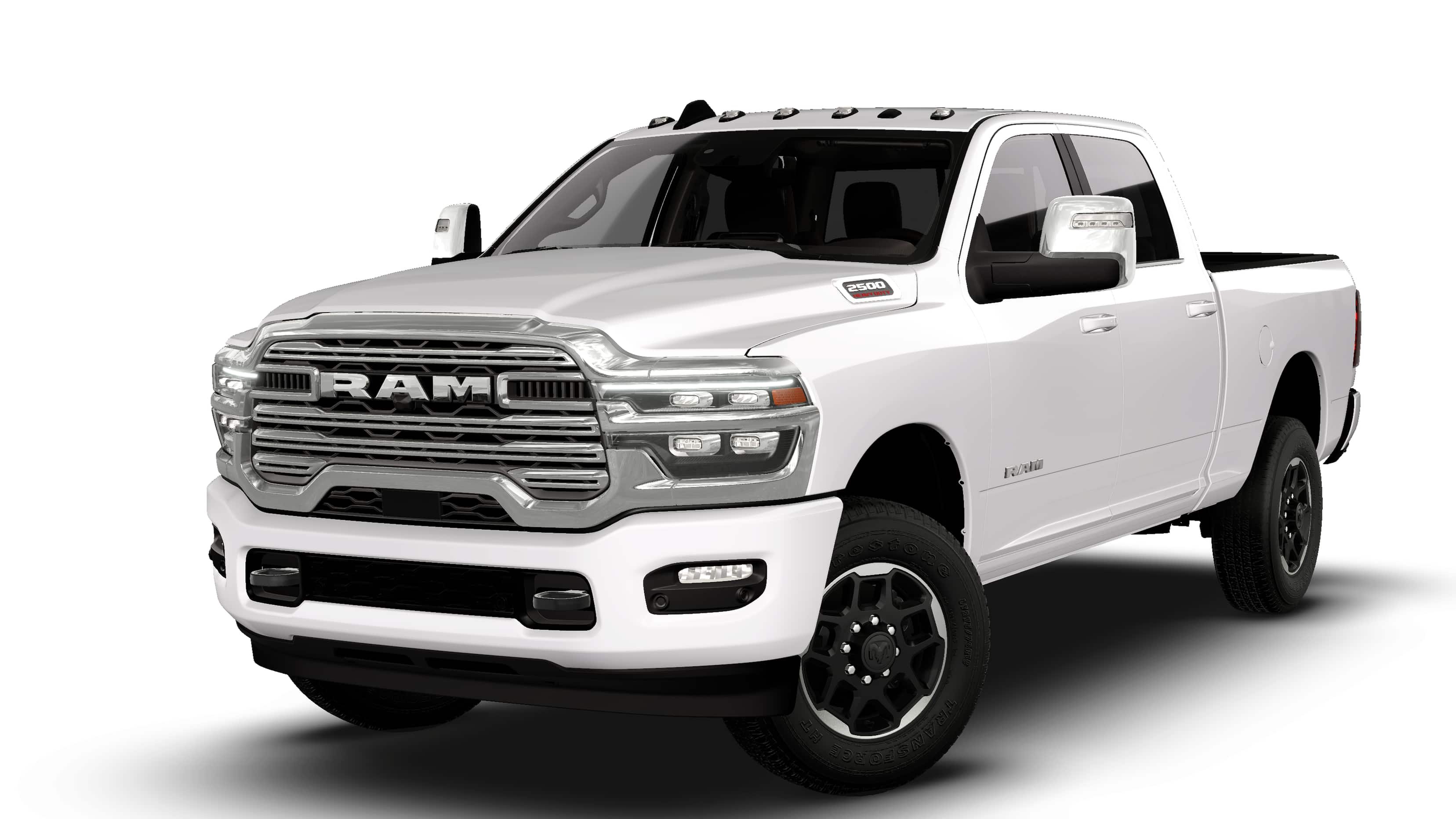 2026 RAM 2500 Laramie 4X4 Crew Cab SWB's photo