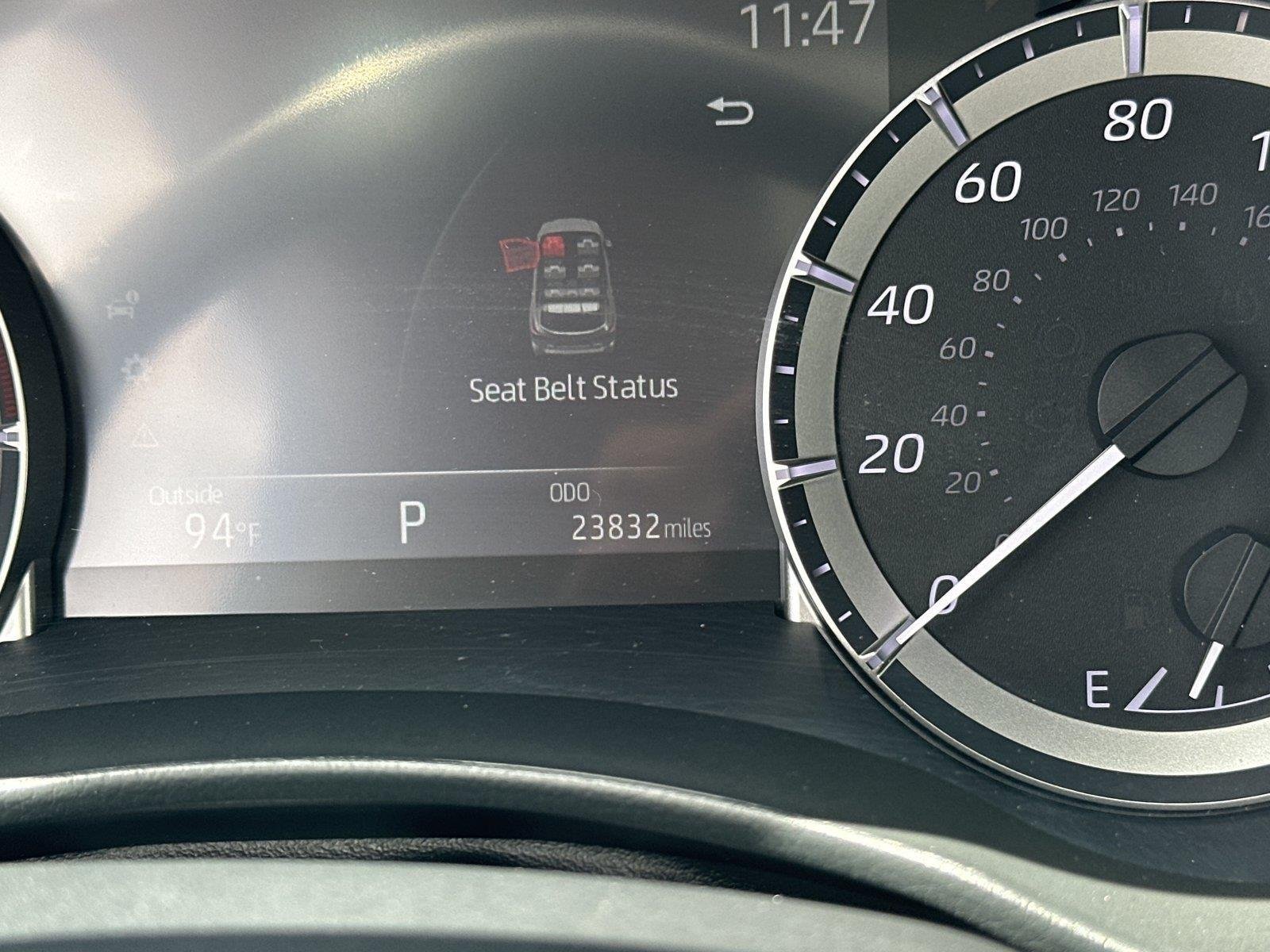 Used 2023 Moon Dust TOYOTA XLE image 13