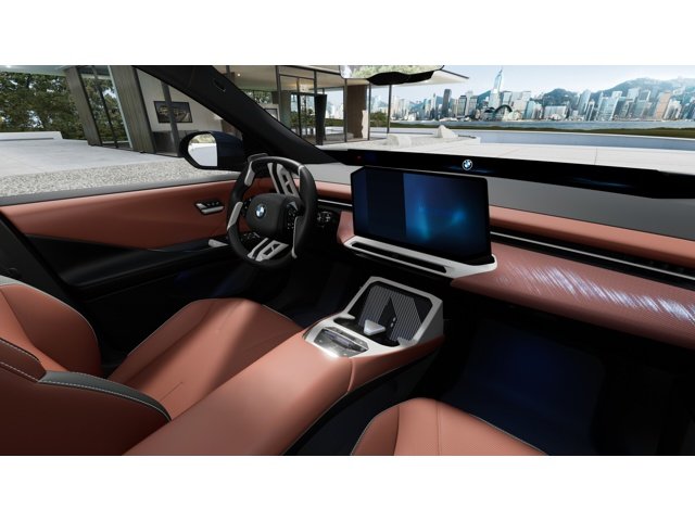New 2027 0C7U Ocean Wave Blue Metallic BMW 50 xDrive image 14