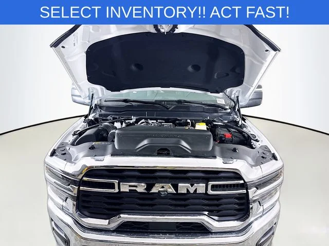 New 2026 White Ram Tradesman image 27