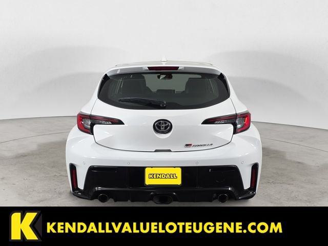 Used 2025 White Toyota Premium image 6