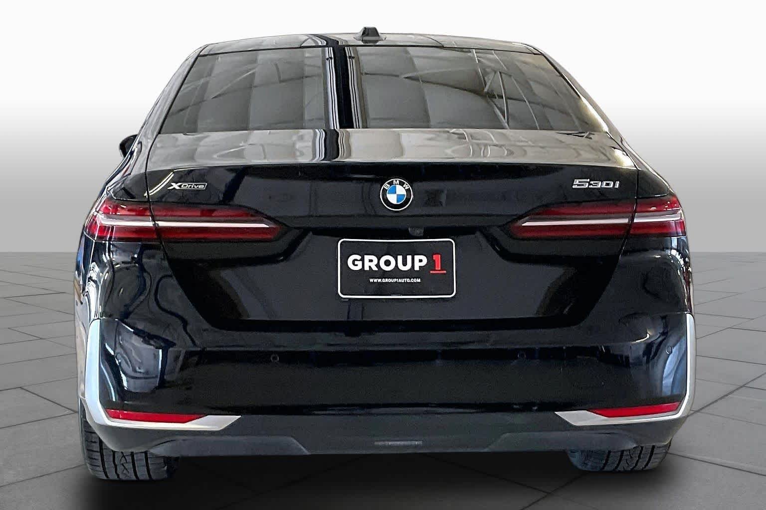 2024 BMW 5 Series 4