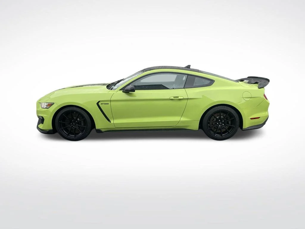 Used 2020 Green Ford Shelby GT350 image 2