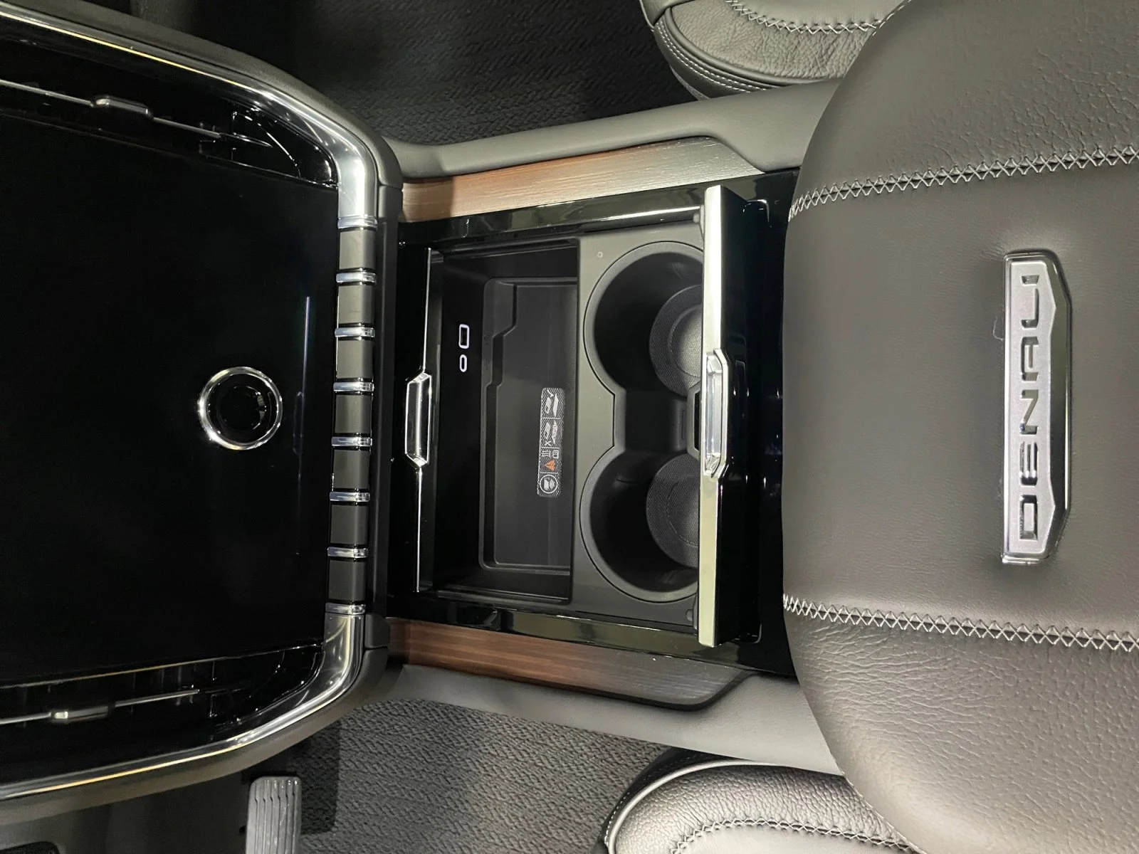 New 2026 Glacier White Tricoat GMC Denali image 16