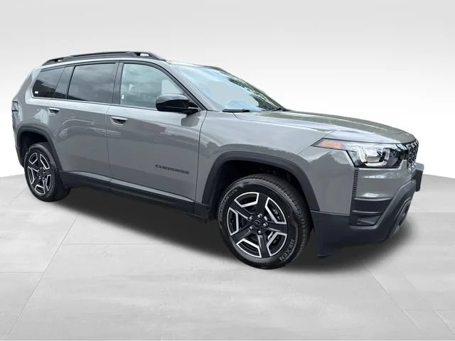 NEW 2026 JEEP CHEROKEE LAREDO 4X4