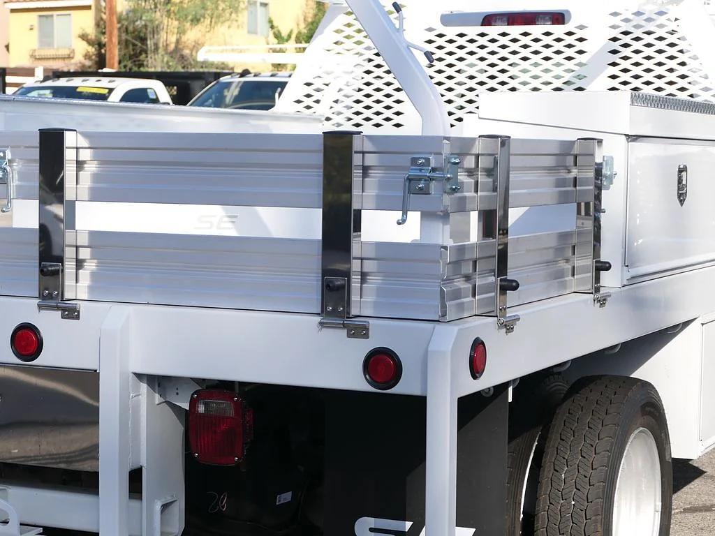 New 2026 Bright White Clearcoat RAM Tradesman/Big Horn image 3