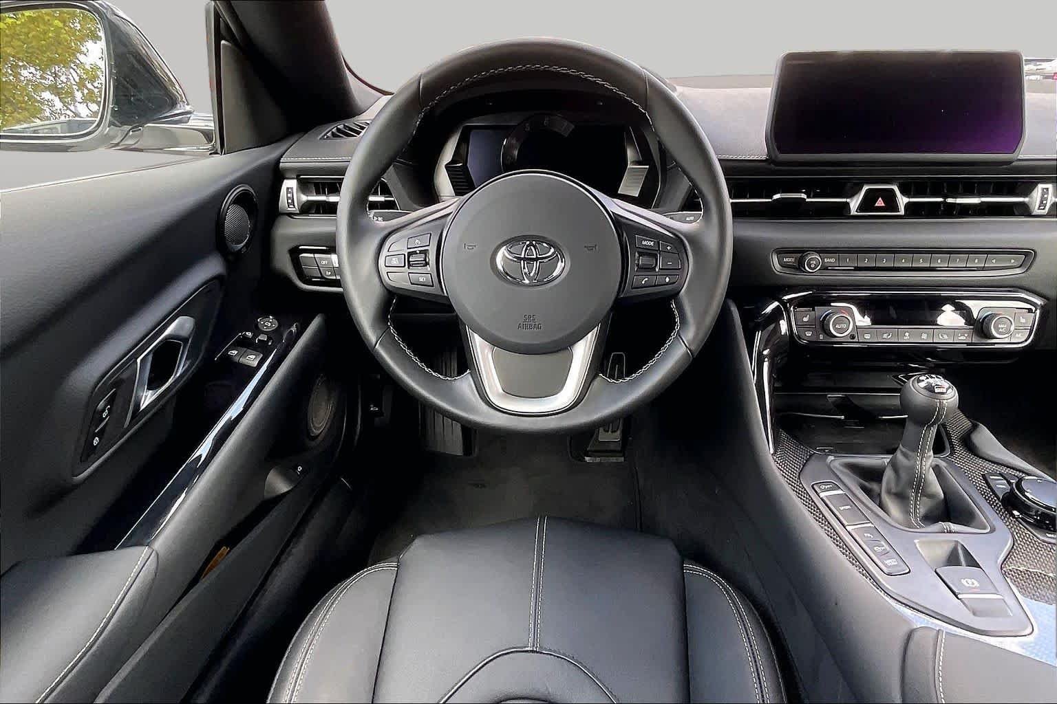 Certified Used 2026 Absolute Zero Toyota 3.0 Premium image 5