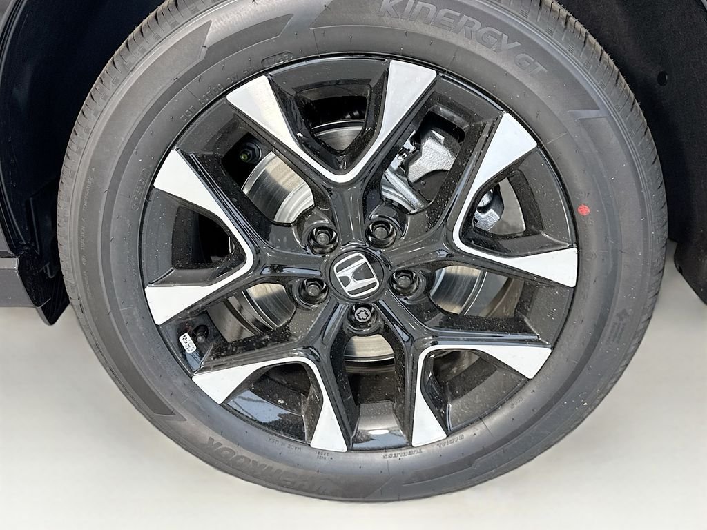 New 2027 Modern Steel Metallic Honda EX-L image 30