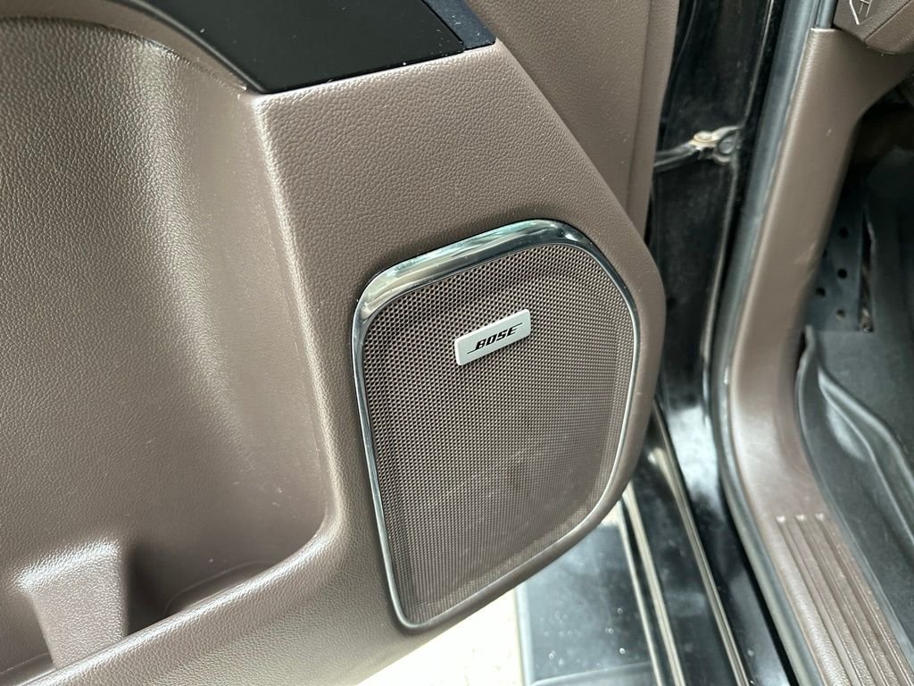 Used 2017 Black Chevrolet LTZ image 20