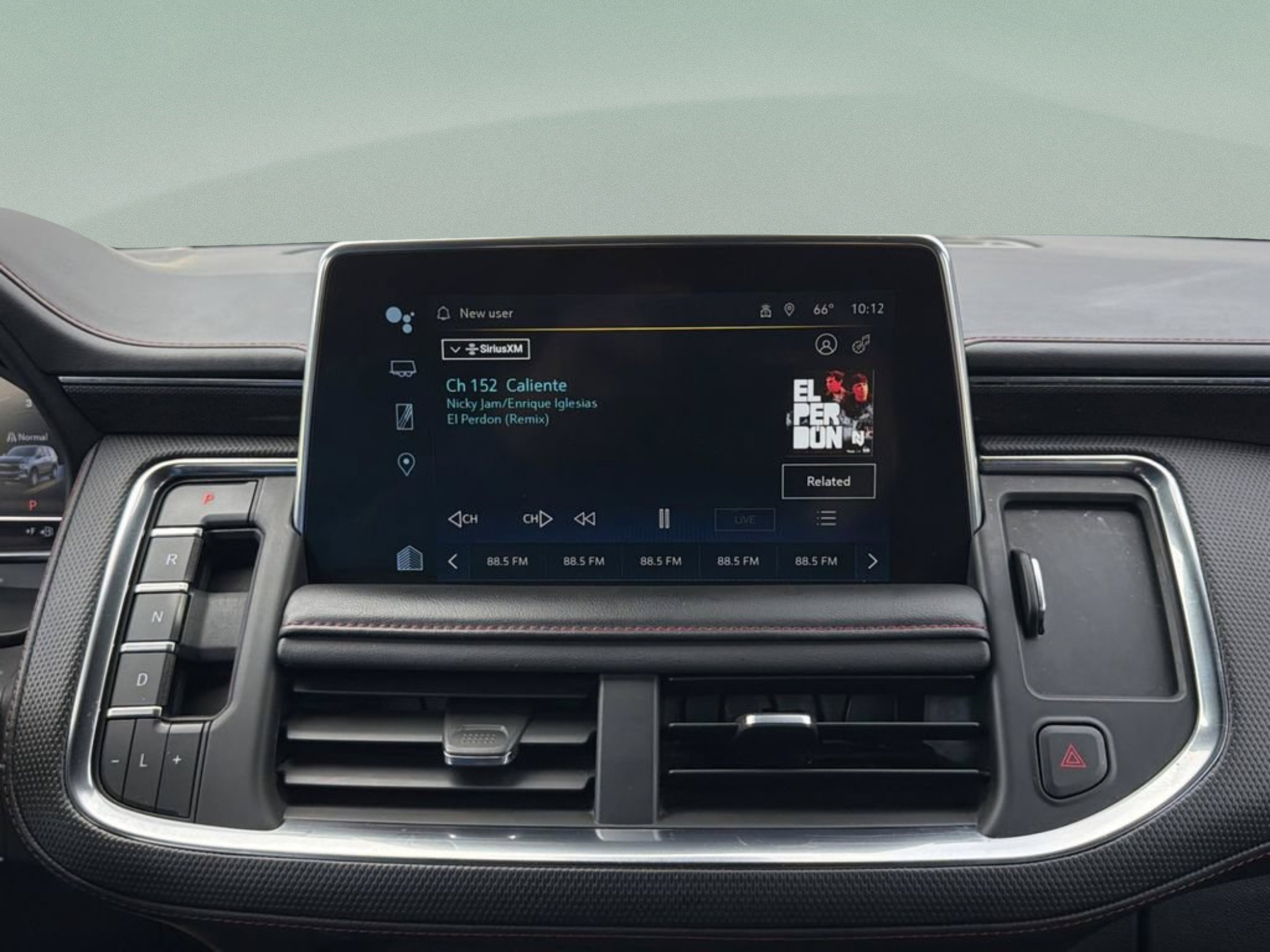 Used 2023 Midnight Blue Metallic Chevrolet RST image 19