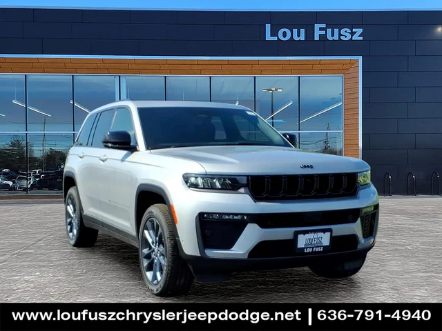 2026 Jeep Grand Cherokee LIMITED 4X4