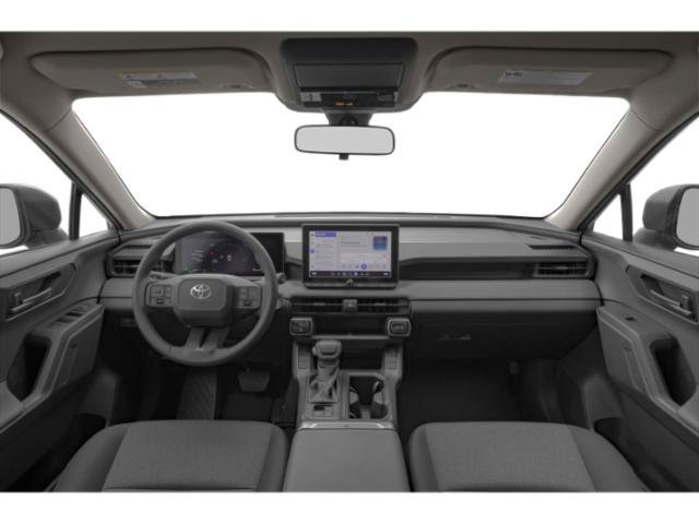 New 2026 Midnight Black Metallic Toyota  LE image 5