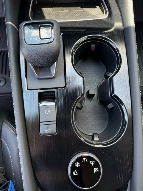 New 2026 Gun Metallic Nissan Platinum image 13