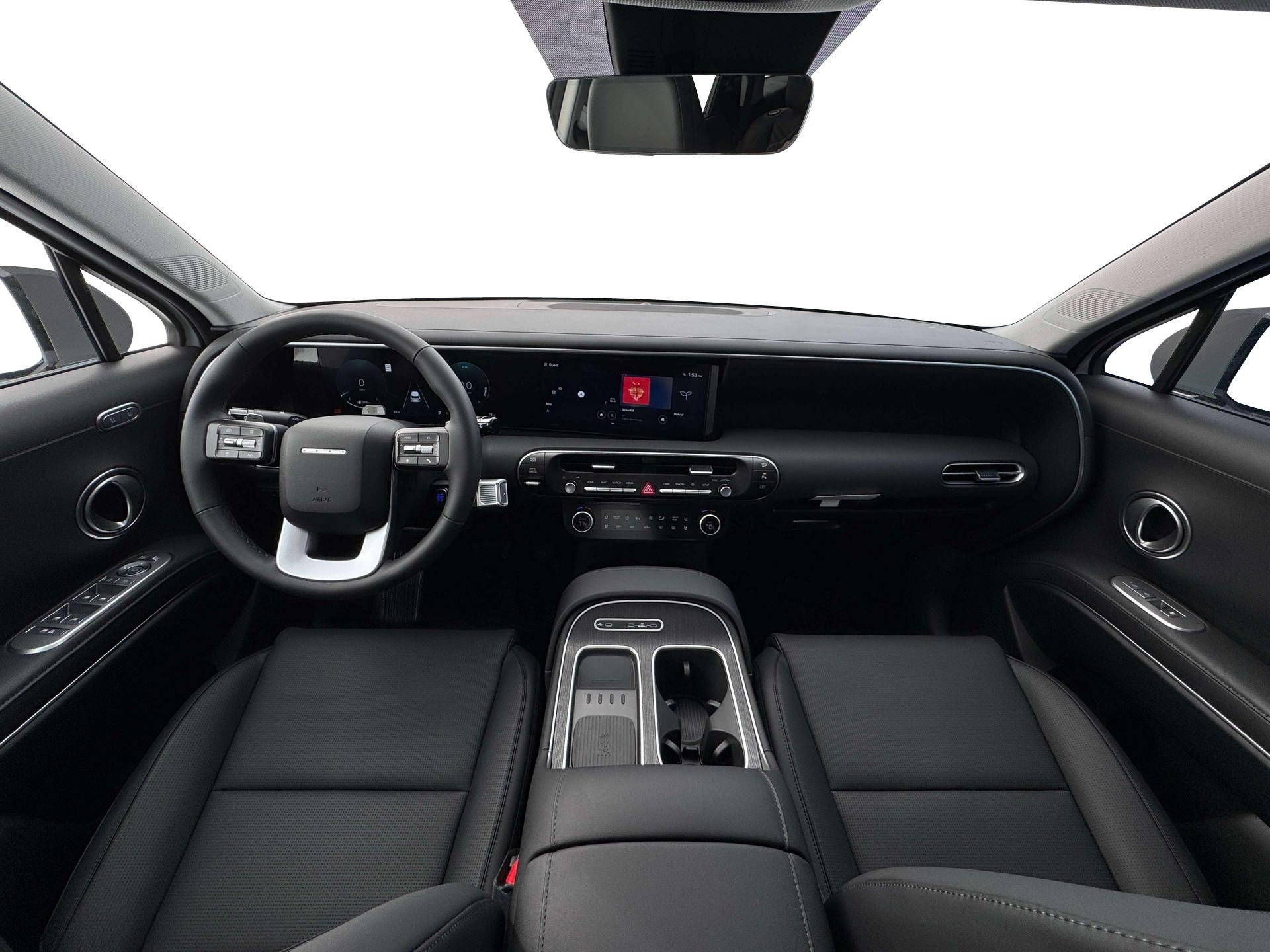 New 2026 Abyss Black Pearl Hyundai SEL Premium image 14