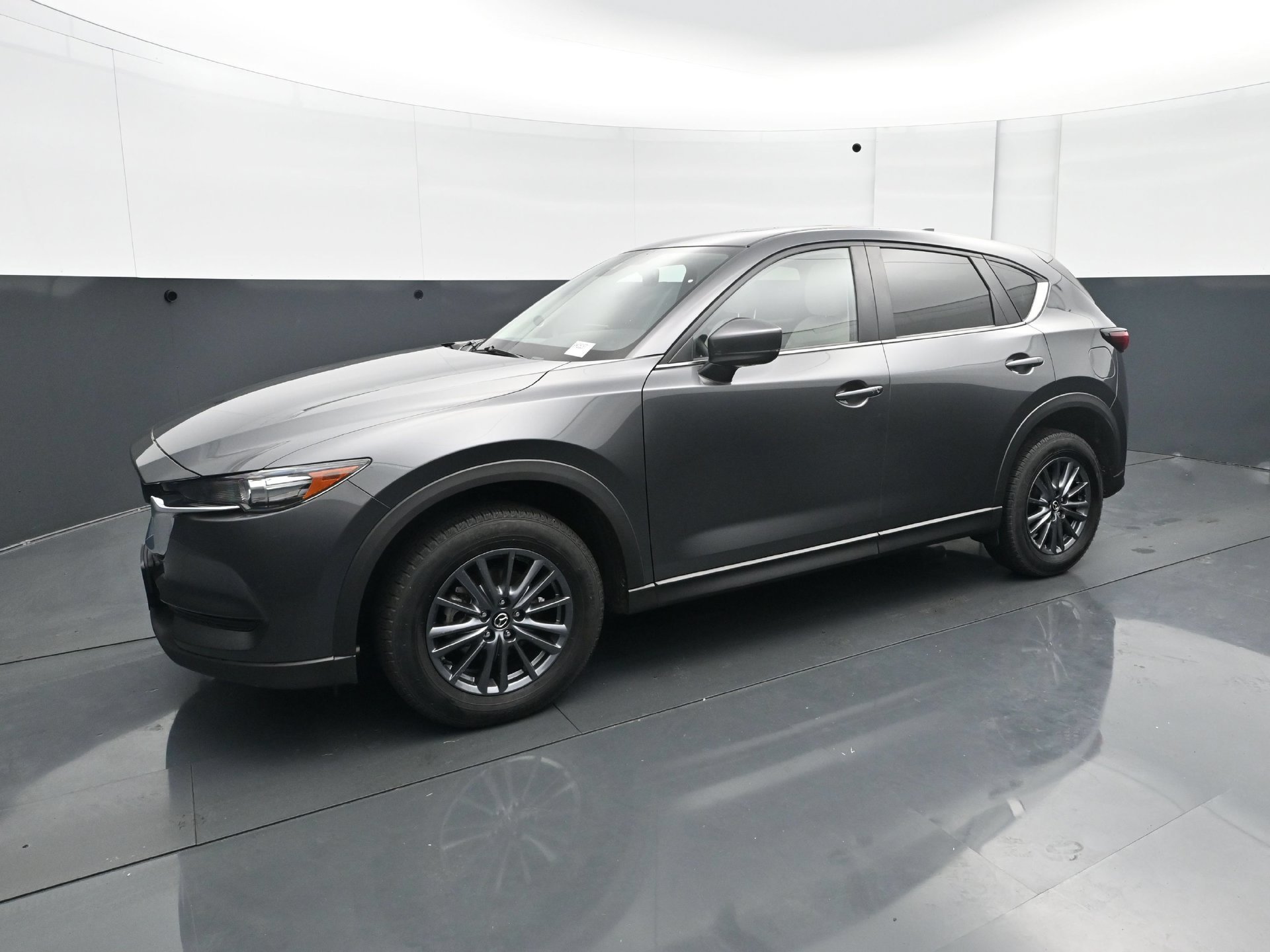 Used 2021 Mazda CX-5 Touring with VIN JM3KFBCM5M0475142 for sale in Minneapolis, Minnesota