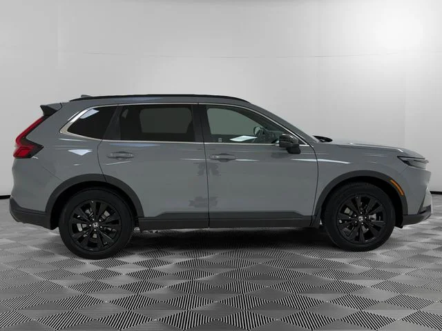 Used 2025 Gray Honda Sport Touring image 6