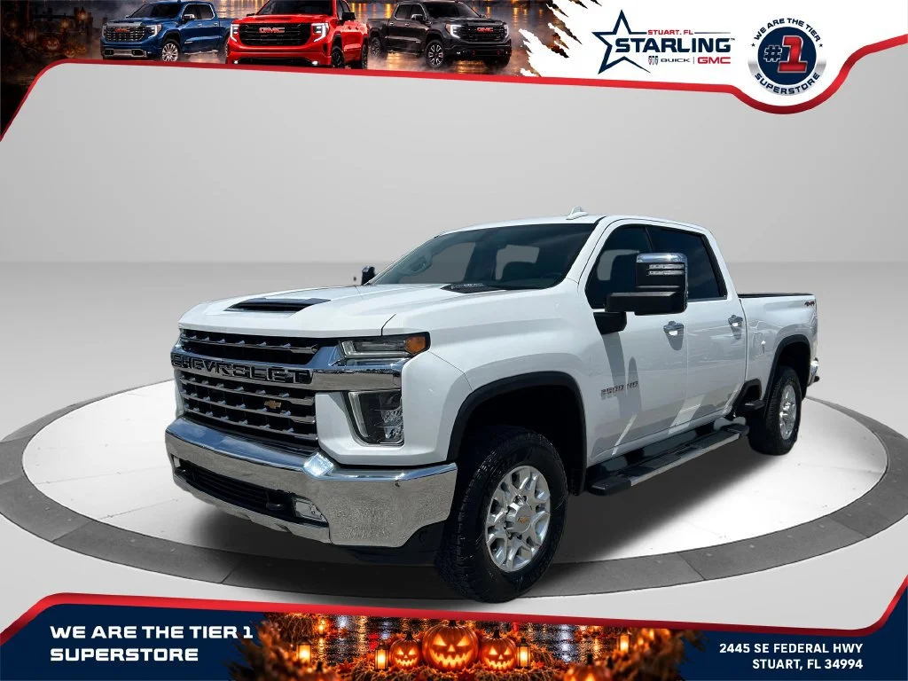 2023 Chevrolet Silverado 2500HD