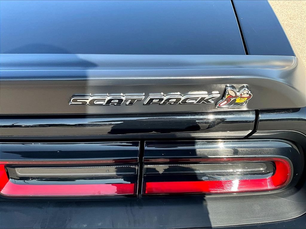 Used 2023 Black Dodge R/T Scat Pack image 28