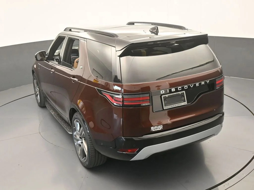 2026 Land Rover Discovery Gemini Edition - Photo 56
