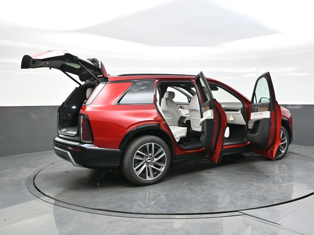 New 2026 Radiant Red Tintcoat Cadillac Sport image 30