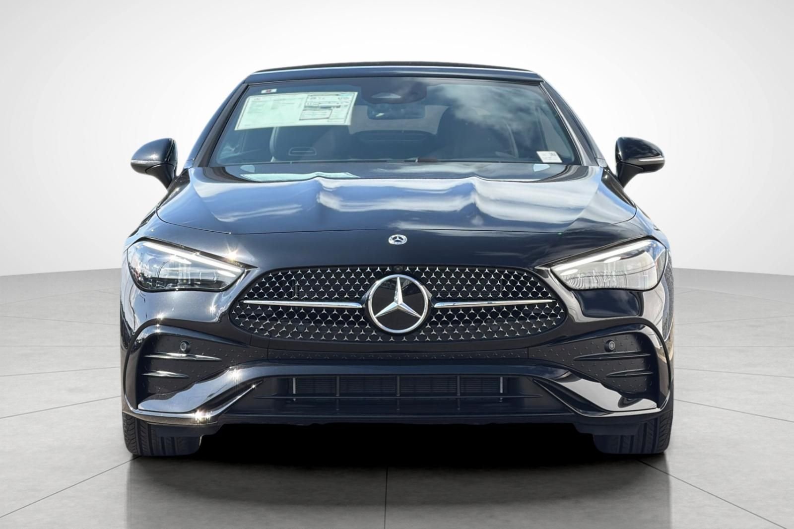 New 2027 Obsidian Black Metallic Mercedes-Benz CLE 450 image 7