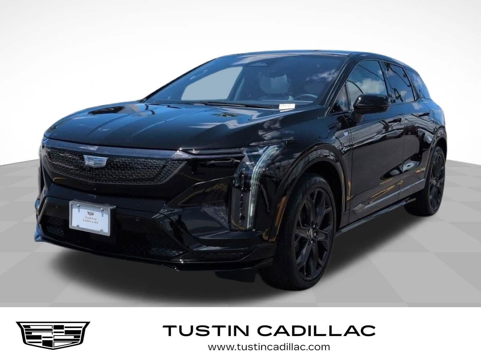 2026 Cadillac Optiq V-Series's photo