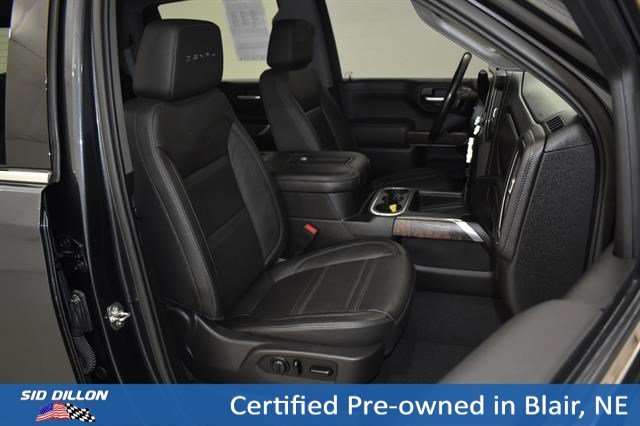 Used 2020 Dark Sky Metallic GMC Denali image 9