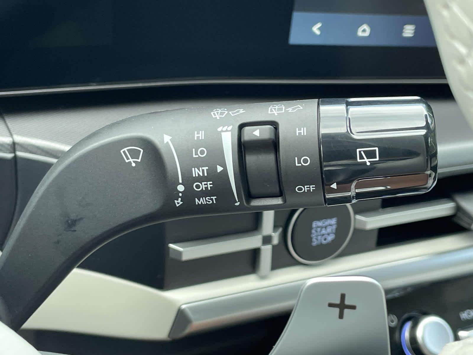 New 2027 Atlantis Blue Hyundai SEL image 34