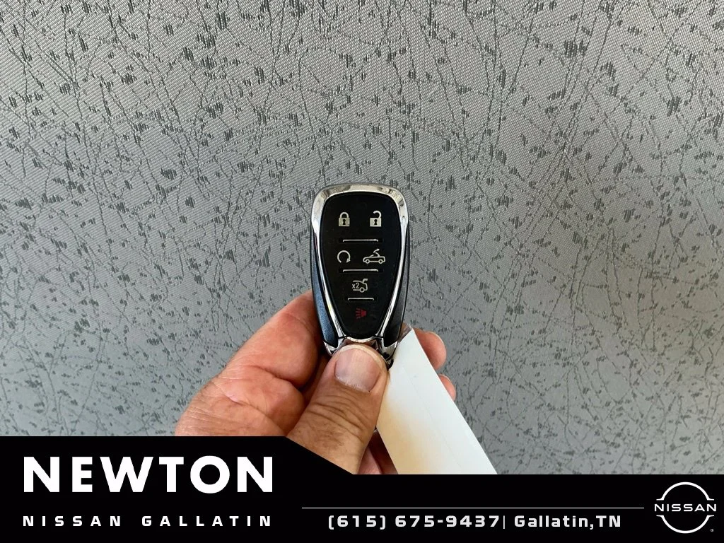 Used 2019 Black Chevrolet 1LT image 48