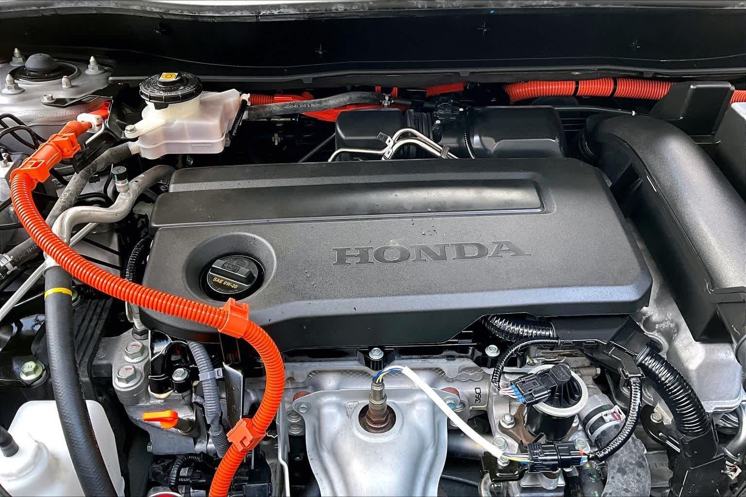 Used 2024 Lunar Silver Metallic Honda Sport-L image 31